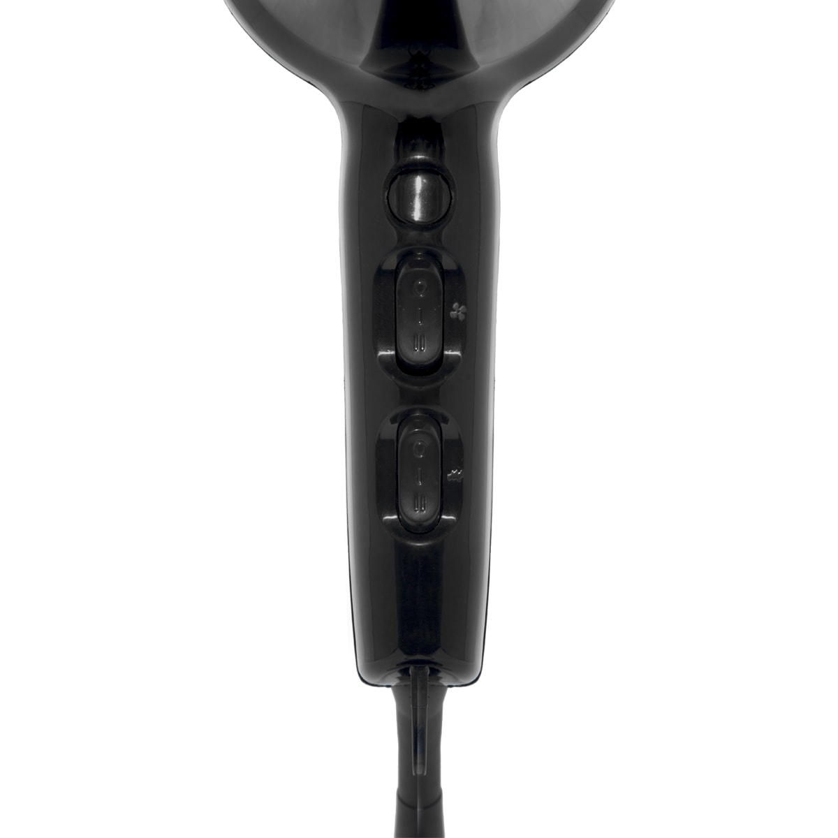 Sutu – 8300 Professional Tourmaline Blow Dryer – Pengering Rambut – 1200W – Black