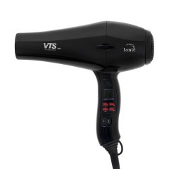 VTS - V802 Professional Digital Ionic Hairdryer 2000W - Black