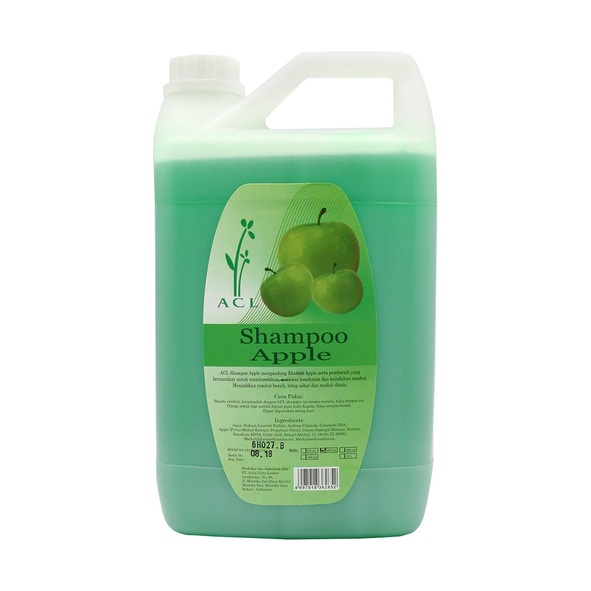 ACL - Shampoo Apple (2000 ml)_sfw (1)