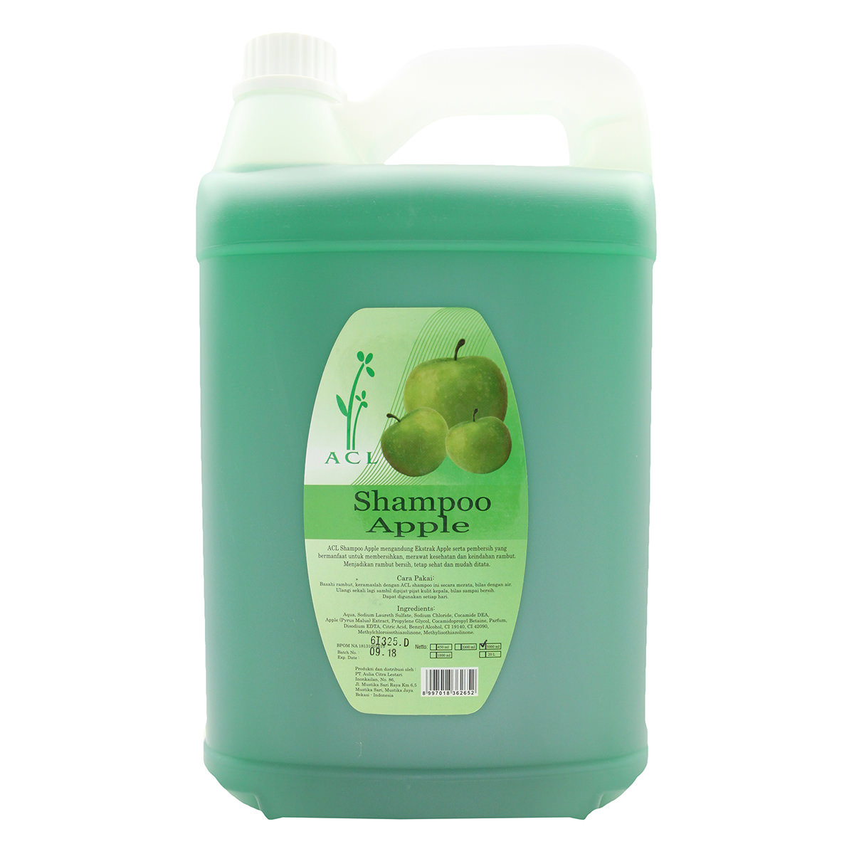 ACL - Shampoo Apple (5000 ml)_sfw (1)