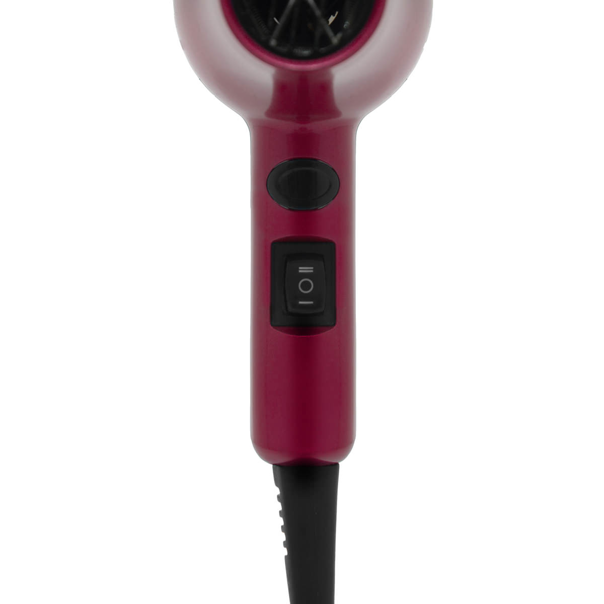Bestide – A65 Mini Travel Hair Dryer Red 350W #03