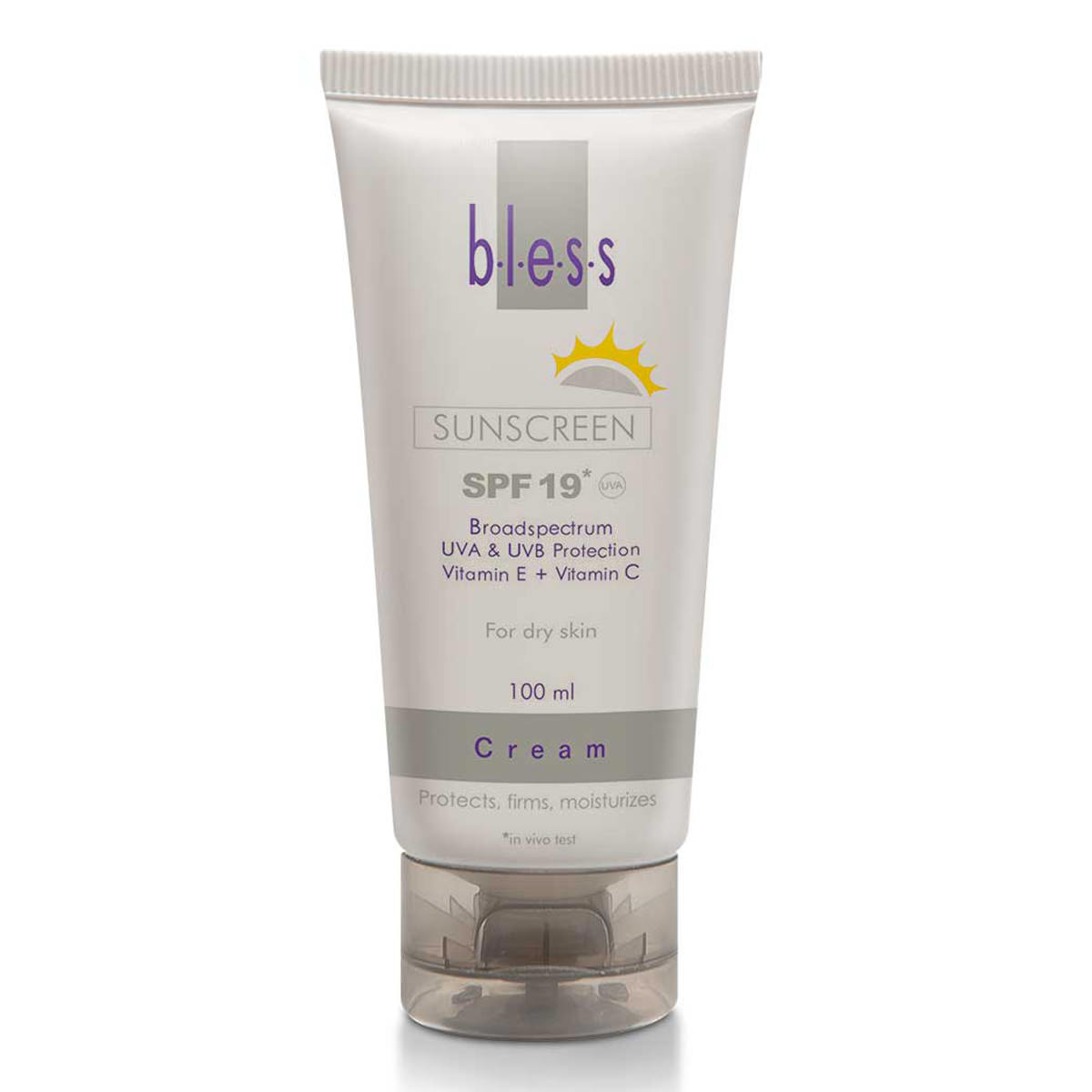 Bless-Sunscreen-Cream-SPF-19-(100-ml)-sfw(1)