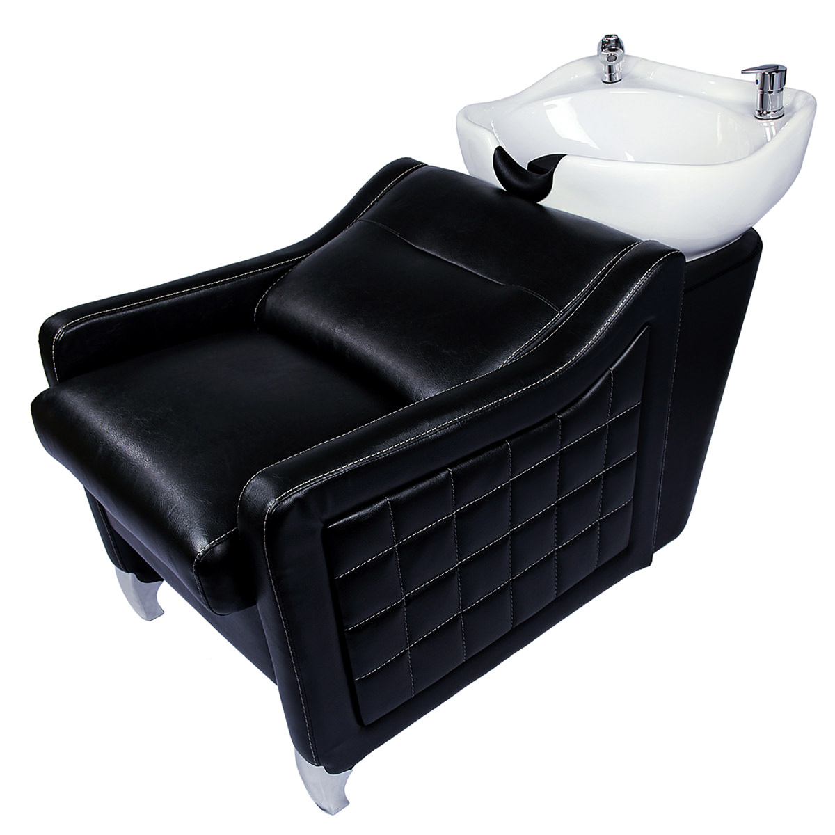 Kursi Keramas (Backwash Chair) WP008 - Hitam - 1