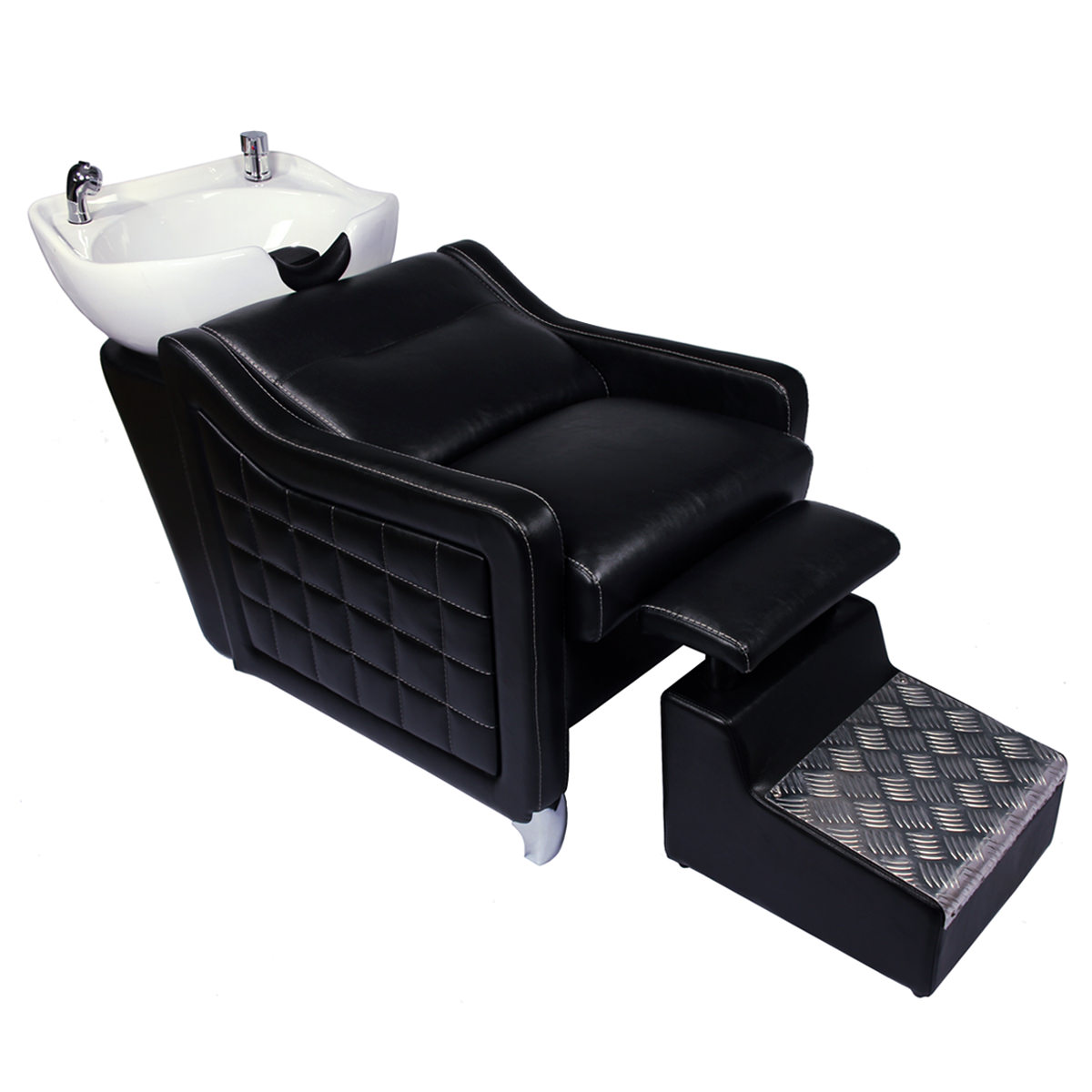 Kursi Keramas (Backwash Chair) WP008 – Hitam – 2