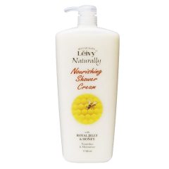 Leivy-Nourishing-Shower-Cream-with-Royal-Jelly-Honey-Pump-sfw(1)