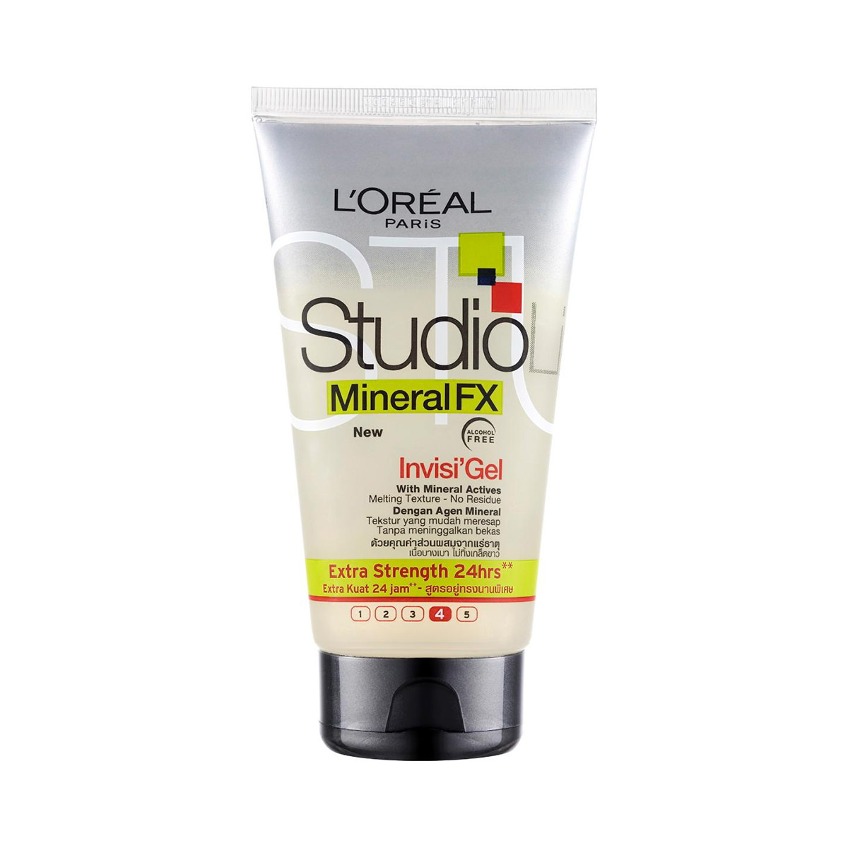 L'oreal Paris - Mineral FX Invisi'Gel Extra Strength (150 ml)_sfw (1)