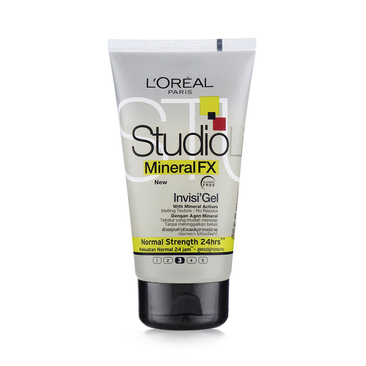 L'oreal Paris - Mineral FX Invisi'Gel Normal Strength (150 ml)_sfw (1)