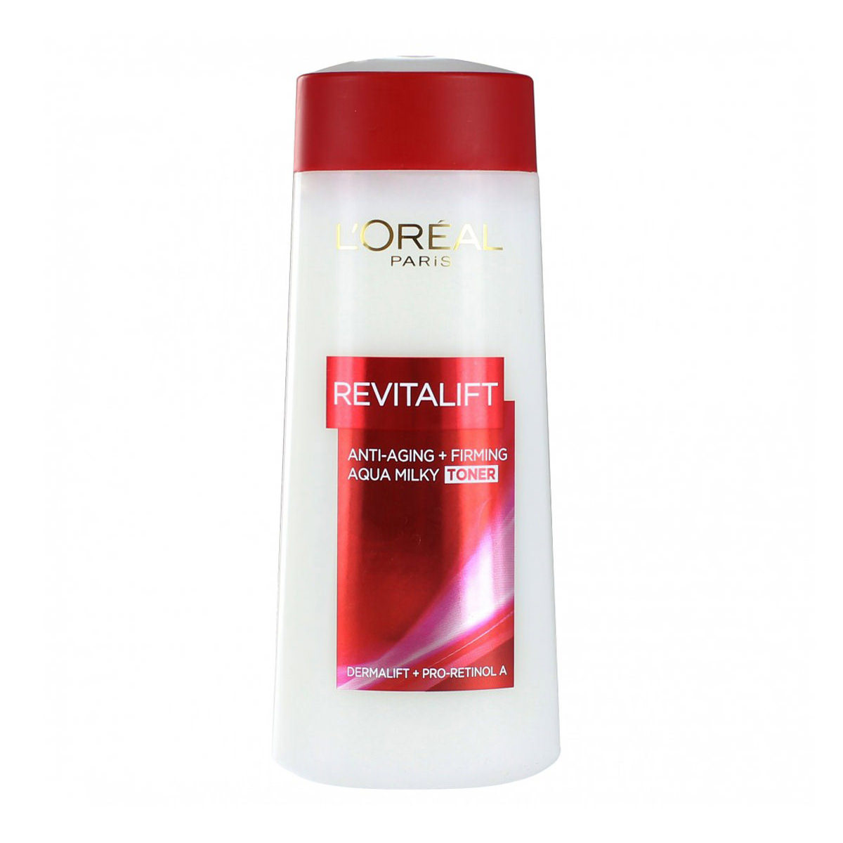 L'oreal Paris - Revitalift Anti Aging + Firming Aqua Milky Toner (200 ml)_sfw (1)