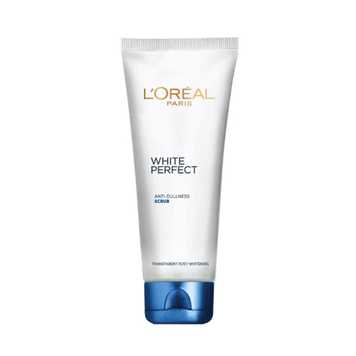 L'oreal Paris - White Perfect Anti Dullness Facial Scrub (100-ml)-sfw