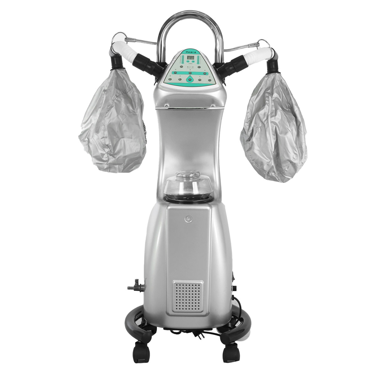 Mikata - Steamer Rambut (Hair Steamer) XJ-200 - Putih