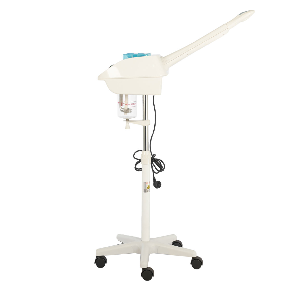 Steamer Wajah Ozone Hot & Cool (Facial Steamer) FD2103 - Putih