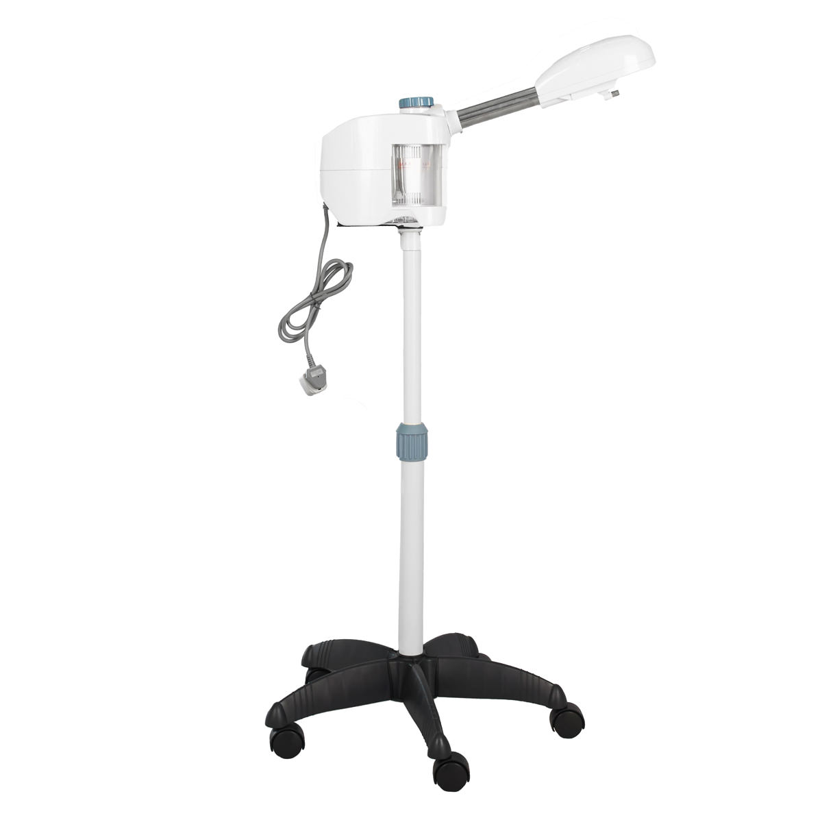 Steamer Wajah UV (Facial Steamer) K-66 - Putih