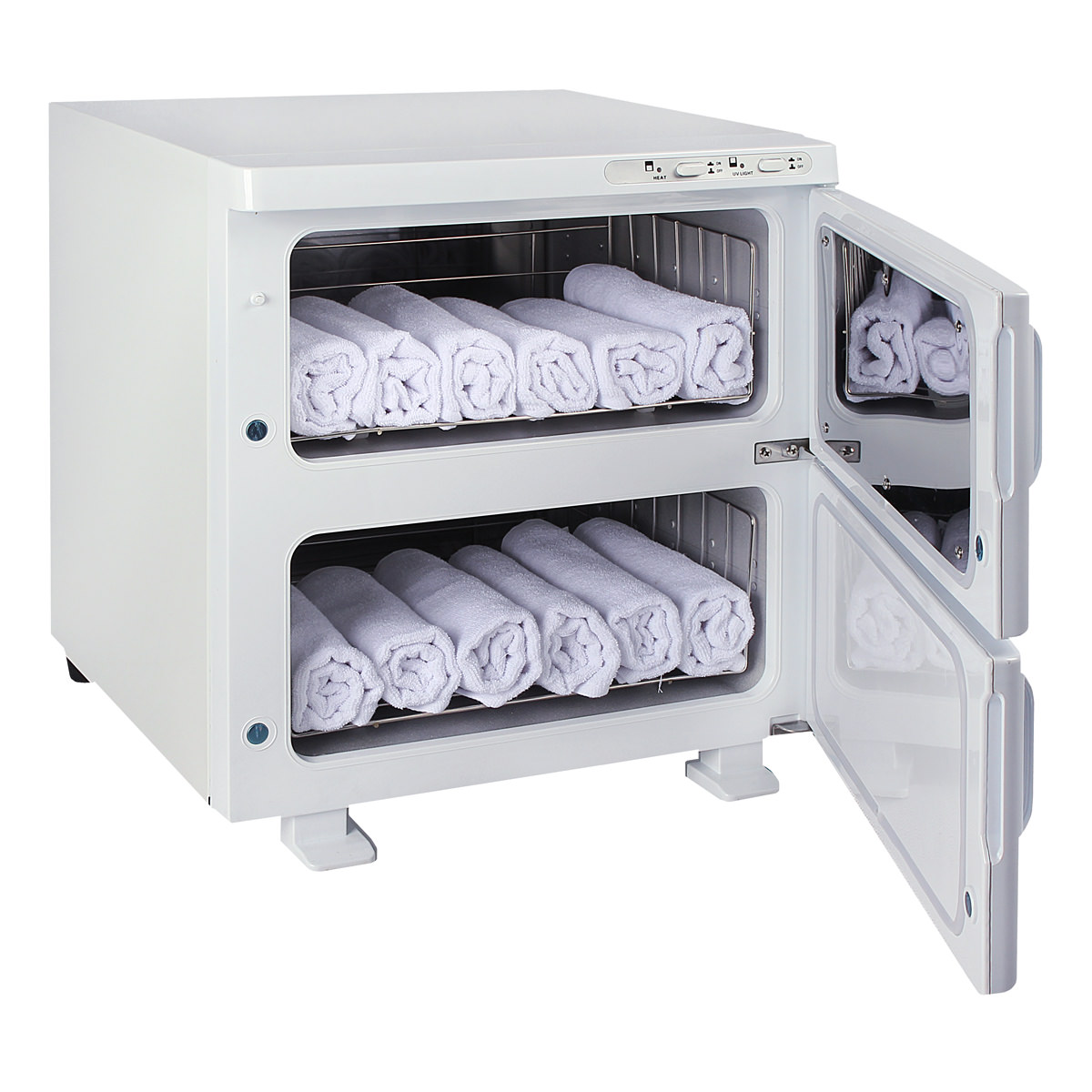 Mikata - Towel Warmer UV 2 in 1 + Sterilizer M4048A - Putih