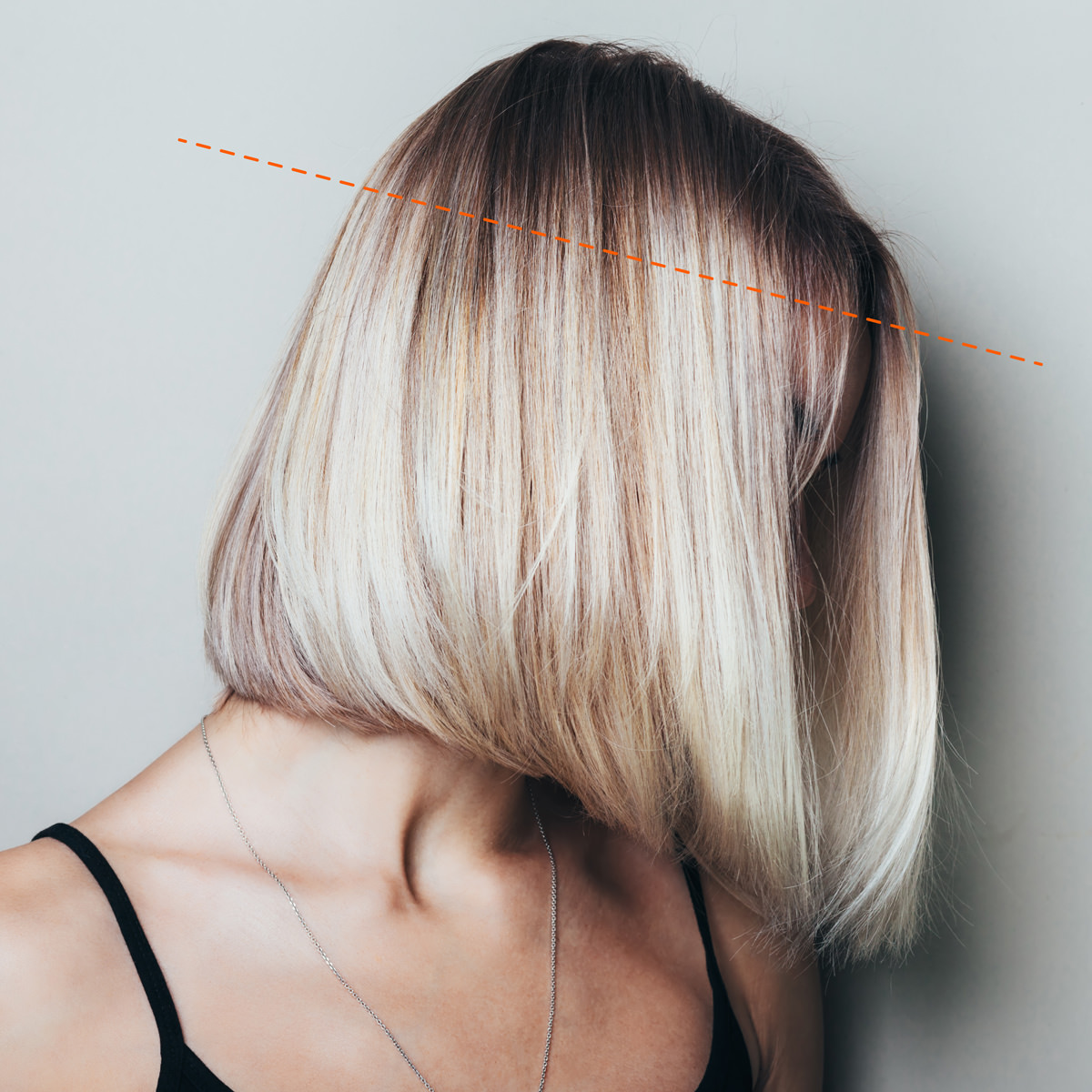 Hair Coloring: 10 Langkah Mudah Mewarnai Rambut Ombre 