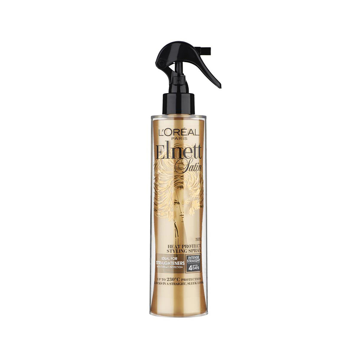 Loreal Heat Protection Intensive Straight