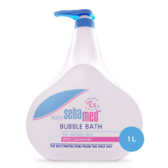 Sebamed - Baby Bubble Bath (1000 ml) - sfw - 1