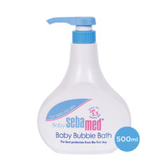Sebamed - Baby Bubble Bath (500 ml) - sfw - 1