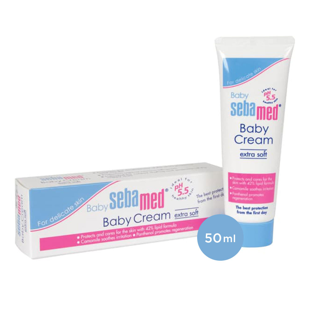 Sebamed - Baby Cream (50 ml) - sfw - 1