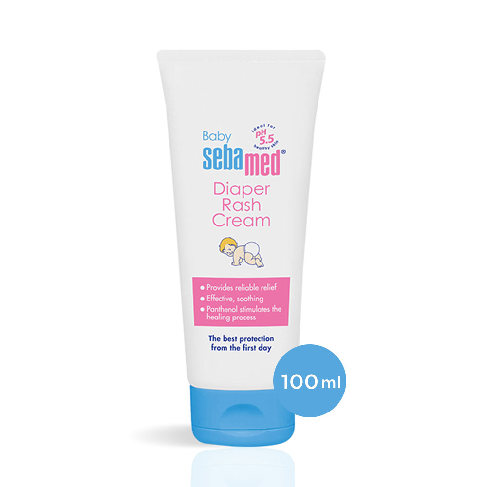 Sebamed - Baby Diaper Rash Cream (100 ml) - sfw - 1