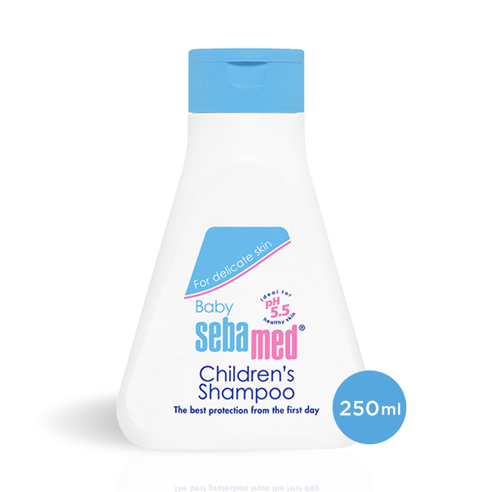 Sebamed - Children Shampoo (250 ml) - sfw - 1