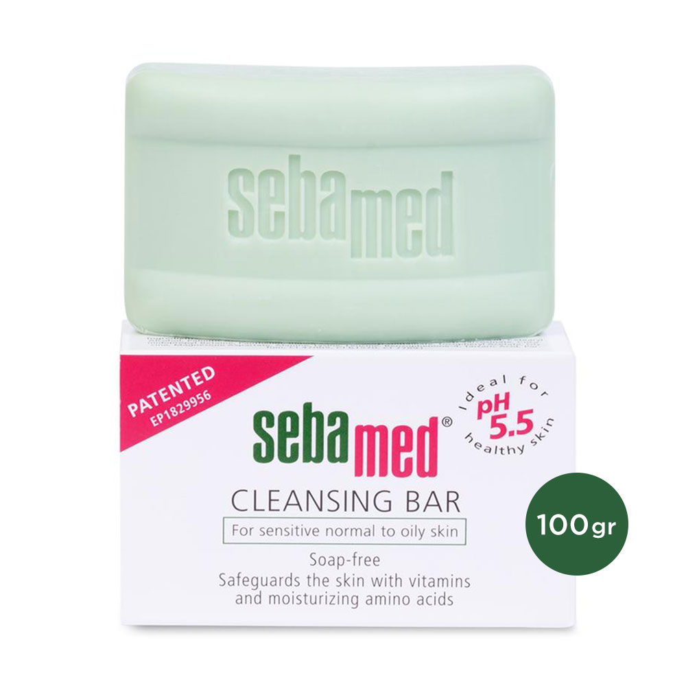 Sebamed - Cleansing Bar (100 g) - sfw - 1