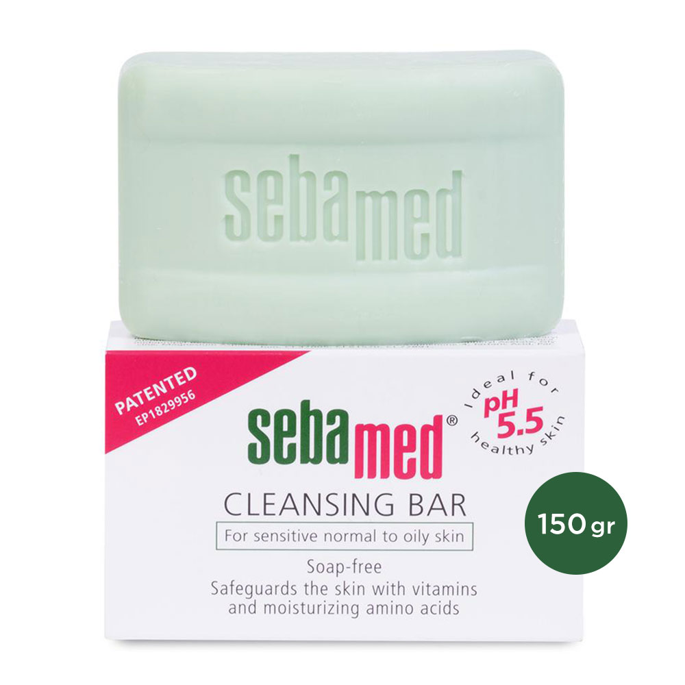 Sebamed - Cleansing Bar (150 g) - sfw - 1
