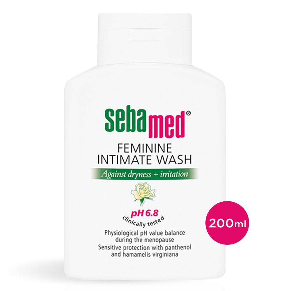 Sebamed - Feminine Intimate Menopouse pH 6,8 (200 ml) - sfw - 1.jpg