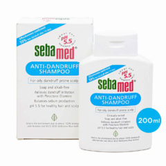 Sebamed - Shampoo Anti Dandruff (200 ml) - sfw - 1