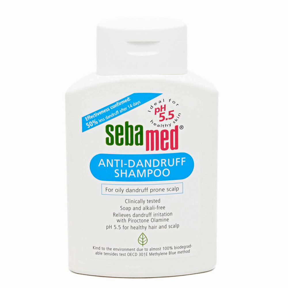Sebamed – Shampoo Anti Dandruff (200 ml) – sfw – 2
