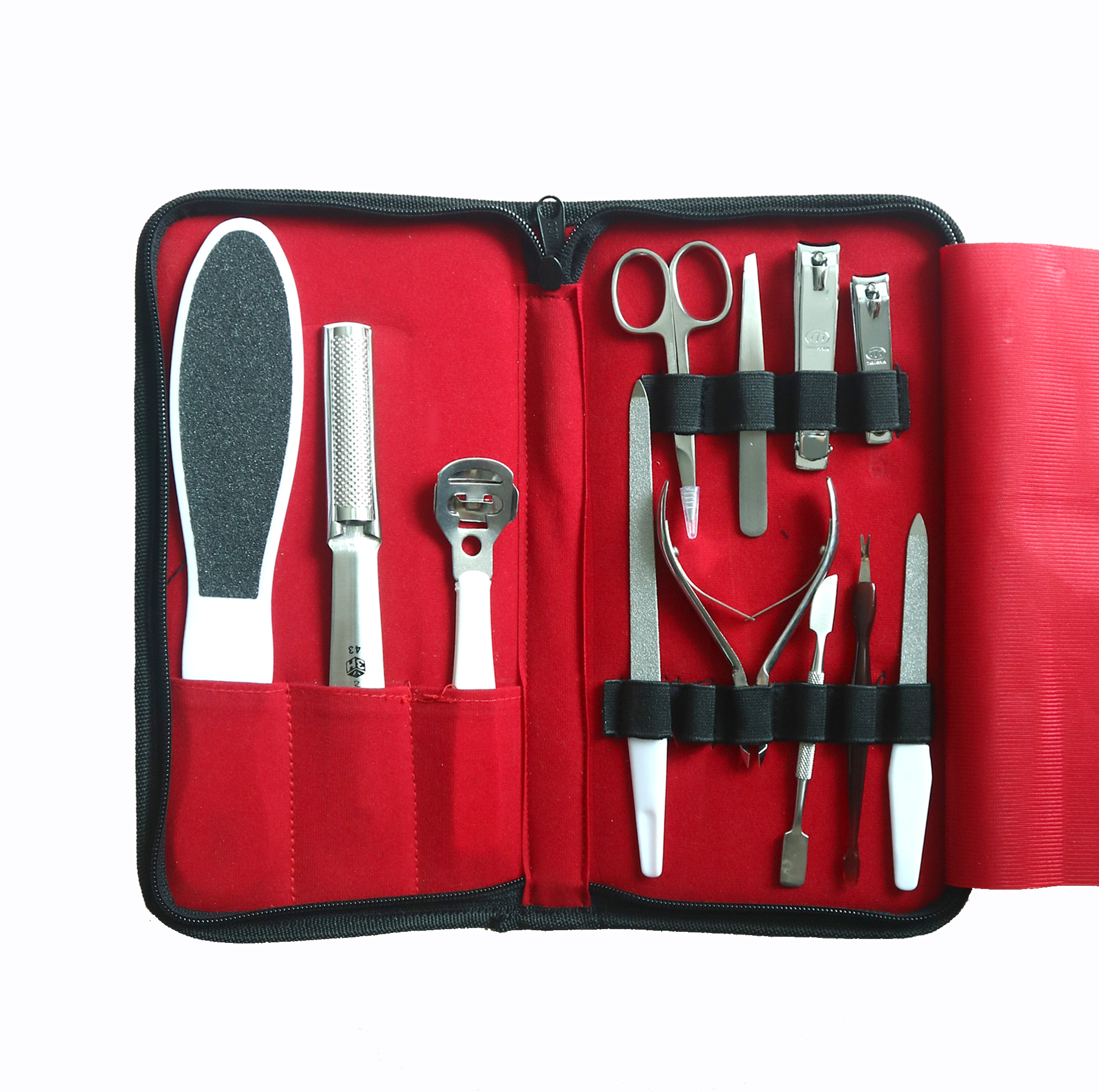 D083PD Manixure Pedicure Set