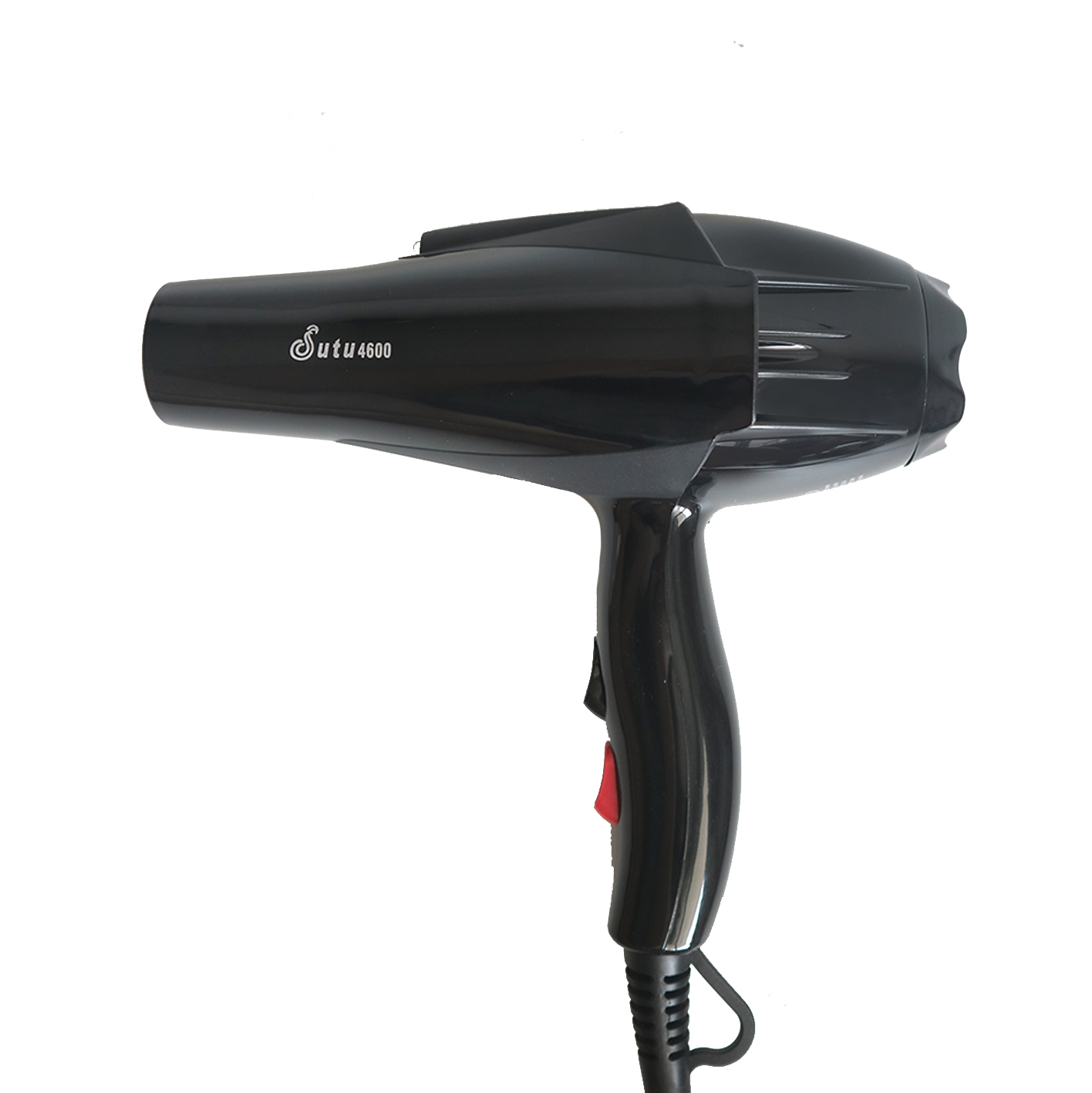 SUTU-4600 Hairdryer 1600w Black